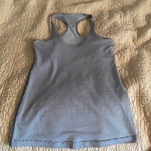 Lululemon work out tank